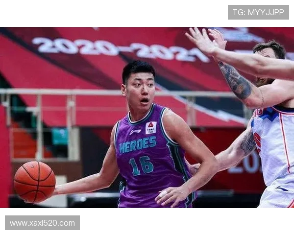 焦海龙半场14分钟高效输出 投篮4中3砍下9分4篮板闪耀赛场