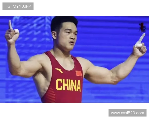 石智勇谈对举重事业的坚持心